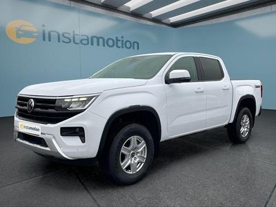 Weiß Neu 2025 VW Amarok Abholung | 48.449 € (Guter Preis)