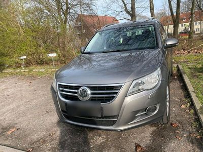 gebraucht VW Tiguan diesel