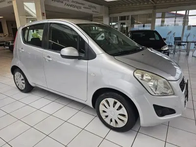 Gebraucht Suzuki Splash