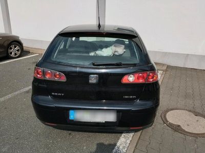 gebraucht Seat Ibiza 1.4 motor