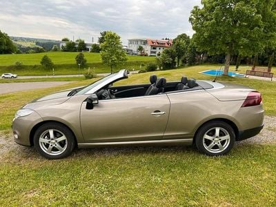 Renault Mégane Cabriolet