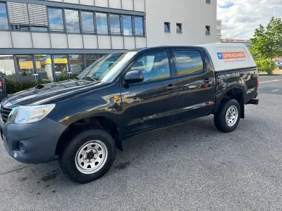 Gebraucht Toyota HiLux