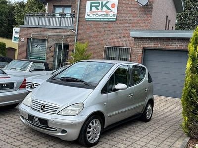 Mercedes A140