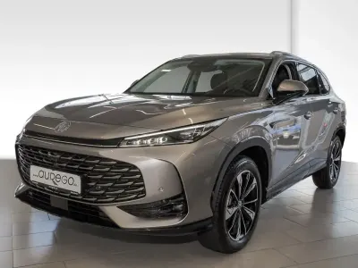 Neu MG HS 224 PS (164 kW) 2026 Grau SUV