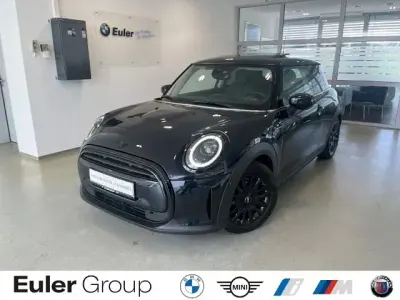 Gebraucht Mini Cooper 136 PS (100 kW) 2023 Schwarz Kleinwagen
