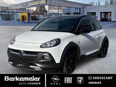 Usado Opel Adam S 150 HP (110 kW) 2019 Branco Citadino