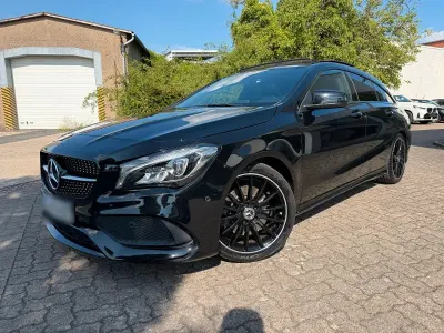 Gebraucht Mercedes CLA250e Shooting Brake