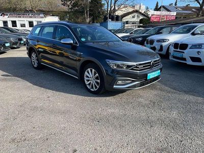 VW Passat Alltrack