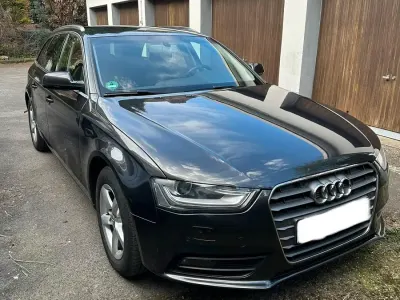 Gebraucht Audi A4 143 PS (105 kW) 2012 Kombi