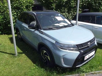 Neu Suzuki Vitara Comfort+ 129 PS (94 kW) 2026 Ice grayish/cosmic black pearl SUV