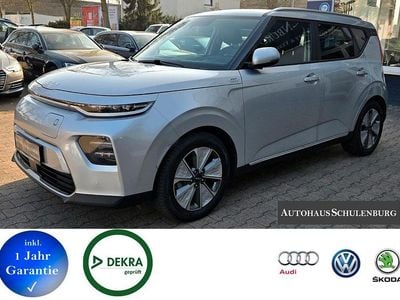 Gebraucht Kia Soul 150 kW (204 PS) 2022 Silber SUV