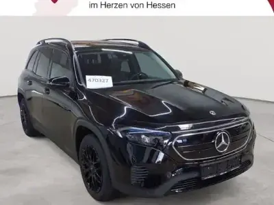 Gebraucht Mercedes EQB250