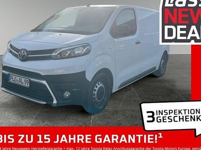 Weiß Gebraucht 2024 Toyota Proace Van / Kleinbus | 27.980 € (Fairer Preis)