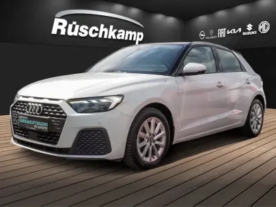Gebraucht Audi A1 Comfort 116 PS (85 kW) 2020 Weiss SUV