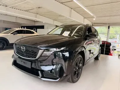 Neu Mazda CX-5 Homura-Line 141 PS (103 kW) 2026 Grau SUV