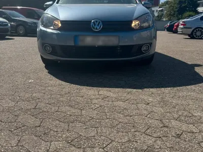 Gebraucht VW Golf VI