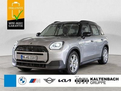 Neu Mini Countryman Classic 150 kW (204 PS) 2025 Silber SUV