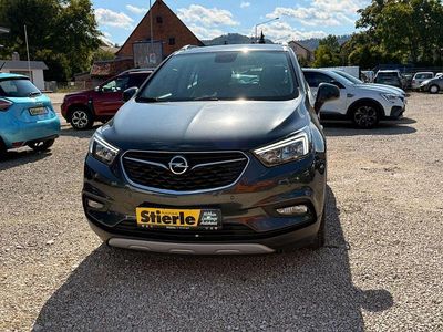 Gebraucht Opel Mokka X Edition 140 PS (102 kW) 2018 Schwarz SUV