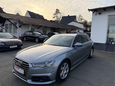 Gebraucht Audi A6 Ambiente 272 PS (200 kW) 2018 Grau Kombi