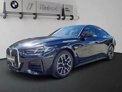 Saphirschwarz metallic Gebraucht 2025 BMW 420 Gran Coupé Comfort Edition Coupé | 46.490 € (Guter Preis)