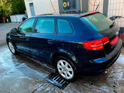 Gebraucht Audi A3 140 PS (102 kW) 2009 Kleinwagen