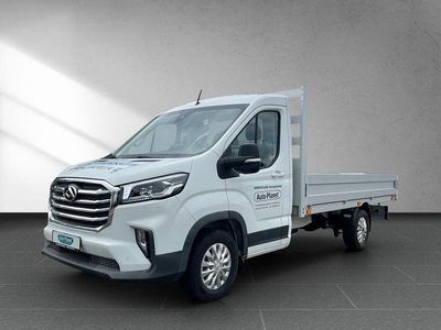 Weiß Gebraucht 2023 Maxus V90 Van | 26.990 € (Etwas zu teuer)