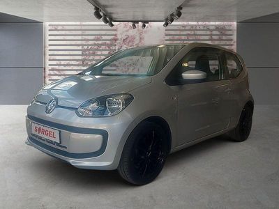Usata VW up! move up! 60 CV (44 kW) 2016 Argento Utilitaria