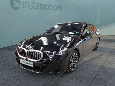gebraucht BMW 520 BMW 520, 24.583 km, 197 PS, EZ 10.2023, Diesel