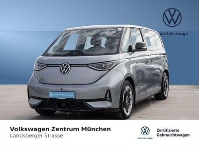 Gebraucht VW ID. Buzz GTX 250 kW (340 PS) 2025 Silber Van / Kleinbus
