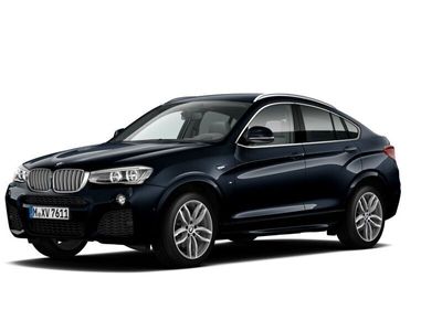 gebraucht BMW X4 xDrive35d