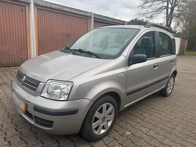 Gebraucht Fiat Panda 60 PS (44 kW) 2005 Silber Kleinwagen