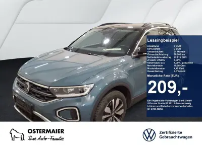Usata VW T-Roc Goal 150 CV (110 kW) 2025 SUV