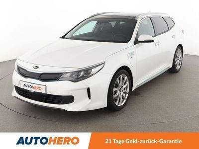 Kia Optima Hybrid