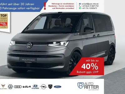 Nuova VW T7 Edition 150 CV (110 kW) 2026 Grigio Furgone