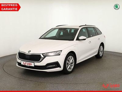 Gebraucht Skoda Octavia Ambition 204 PS (150 kW) 2022 Weiß Kombi