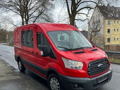 gebraucht Ford Transit 350 TDCI Mixto L2 H2