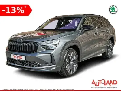 Neu Skoda Kodiaq SportLine 204 PS (150 kW) 2026 Grau SUV