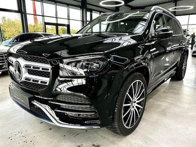 Mercedes GLS400