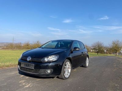 VW Golf VI