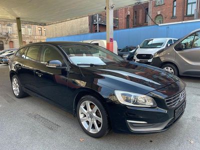 Gebraucht Volvo V60 136 PS (100 kW) 2013 Schwarz Kombi
