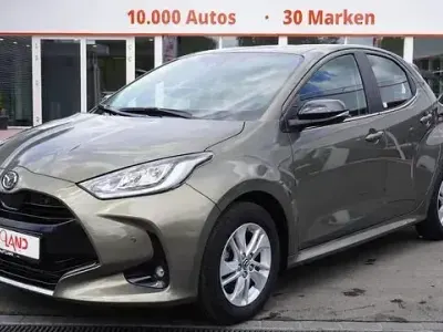 Gebraucht Mazda 2 116 PS (85 kW) 2023 Grau Kleinwagen