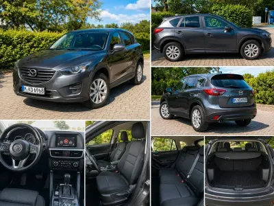 Gebraucht Mazda CX-5