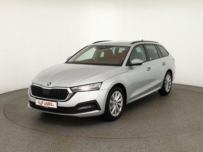 Gebraucht Skoda Octavia 150 PS (110 kW) 2024 Silber Kombi