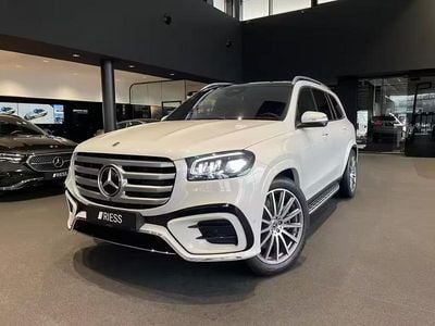 Gebraucht Mercedes GLS580 AMG 517 PS (380 kW) 2026 Manufaktur lack manufaktur opalithweiß bright SUV