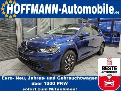 Neu VW Polo Life 95 PS (69 kW) 2026 Reefbluemet. Kleinwagen