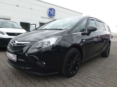 gebraucht Opel Zafira Tourer 1,6 Turbo Innovation Automatik