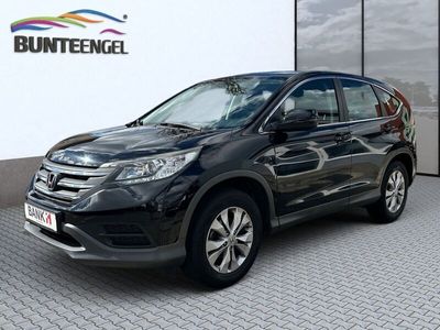 gebraucht Honda CR-V 2.0 Comfort 4WD