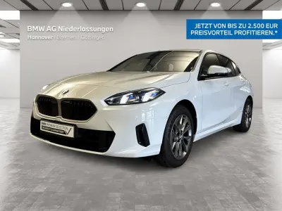 Gebraucht BMW 120 156 PS (114 kW) 2025 Weiß Kleinwagen
