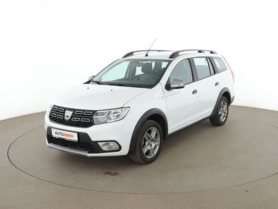 gebraucht Dacia Logan MCV 0.9 TCe Stepway, Benzin, 11.580 €