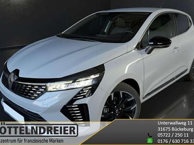 Neu Renault Clio V Techno 91 PS (66 kW) 2025 Grau Limousine